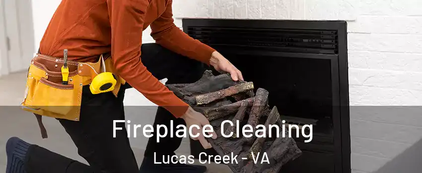 Fireplace Cleaning Lucas Creek - VA