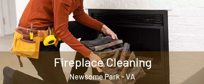 Fireplace Cleaning Newsome Park - VA