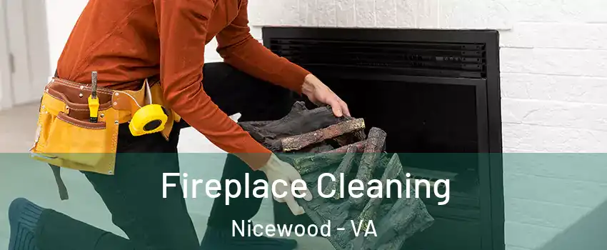 Fireplace Cleaning Nicewood - VA