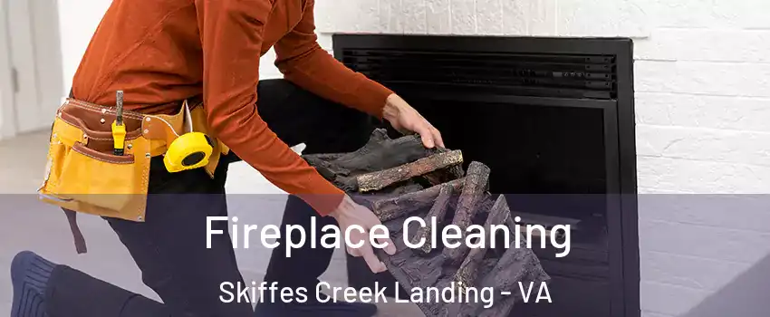 Fireplace Cleaning Skiffes Creek Landing - VA