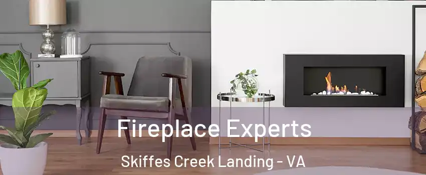 Fireplace Experts Skiffes Creek Landing - VA