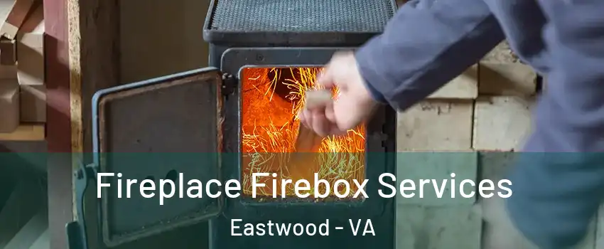 Fireplace Firebox Services Eastwood - VA