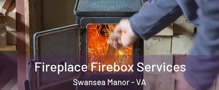 Fireplace Firebox Services Swansea Manor - VA