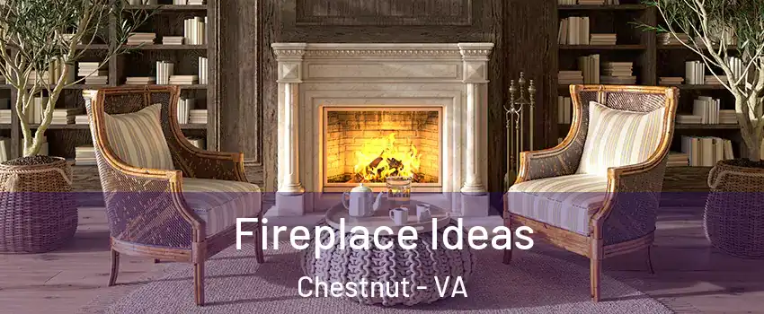 Fireplace Ideas Chestnut - VA