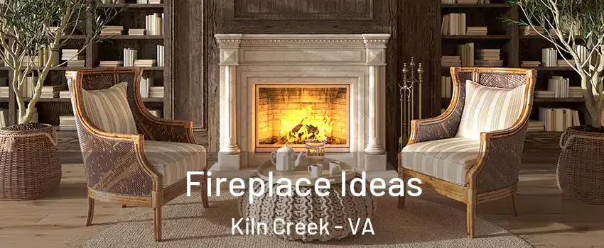 Fireplace Ideas Kiln Creek - VA