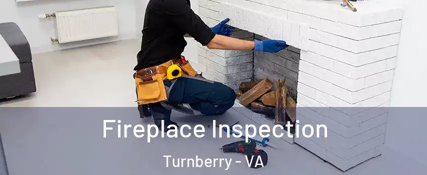 Fireplace Inspection Turnberry - VA