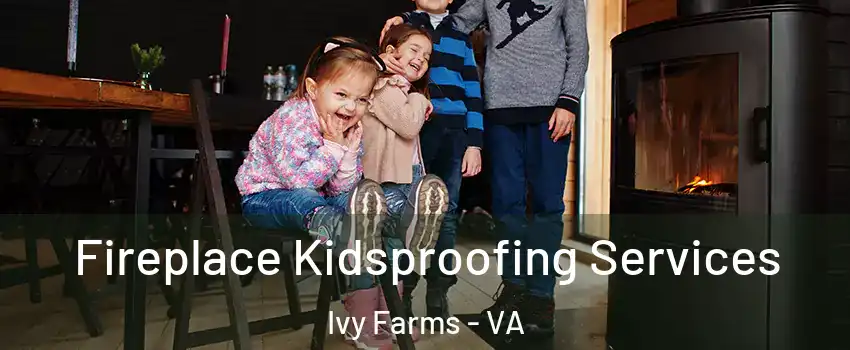 Fireplace Kidsproofing Services Ivy Farms - VA