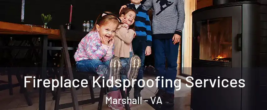 Fireplace Kidsproofing Services Marshall - VA