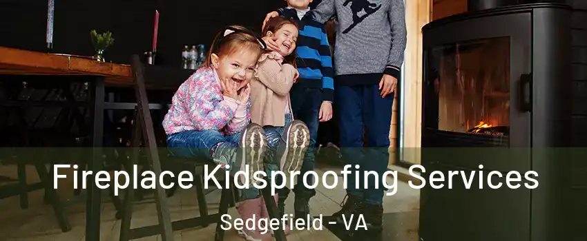 Fireplace Kidsproofing Services Sedgefield - VA