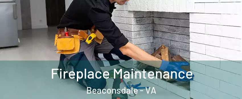 Fireplace Maintenance Beaconsdale - VA