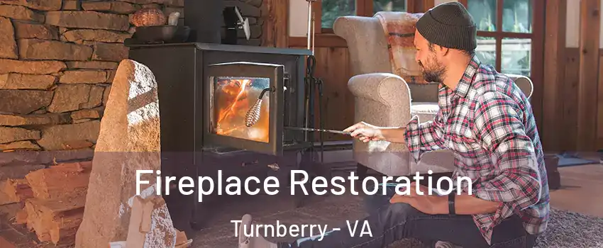 Fireplace Restoration Turnberry - VA