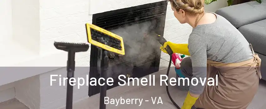 Fireplace Smell Removal Bayberry - VA