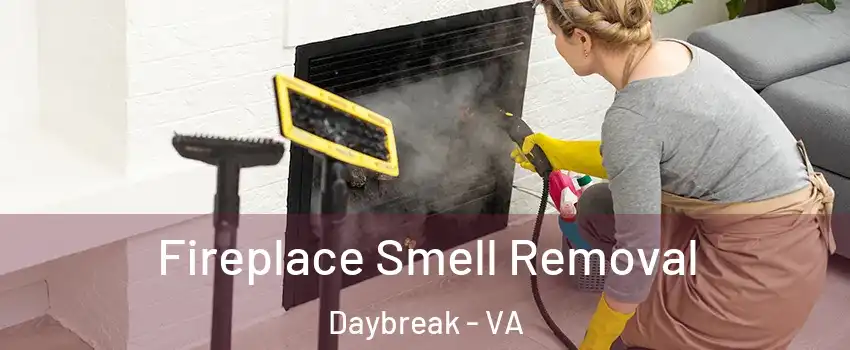 Fireplace Smell Removal Daybreak - VA