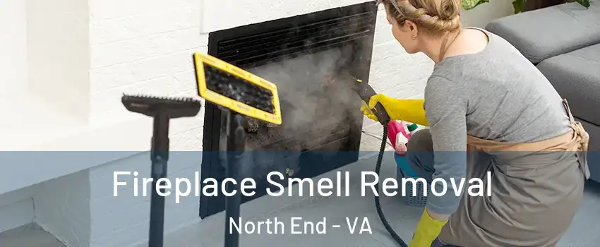 Fireplace Smell Removal North End - VA