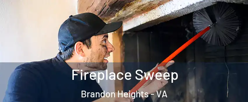 Fireplace Sweep Brandon Heights - VA