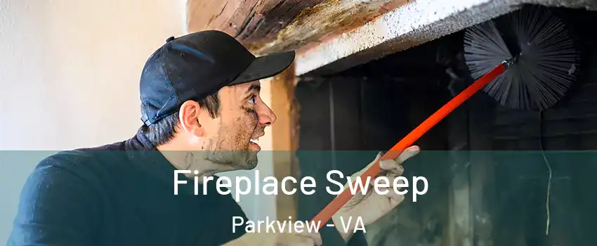 Fireplace Sweep Parkview - VA