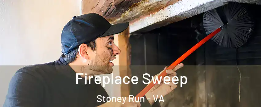 Fireplace Sweep Stoney Run - VA