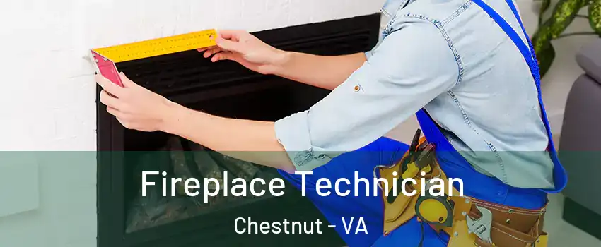 Fireplace Technician Chestnut - VA