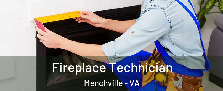 Fireplace Technician Menchville - VA