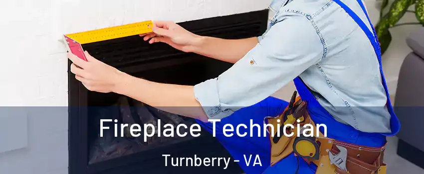 Fireplace Technician Turnberry - VA