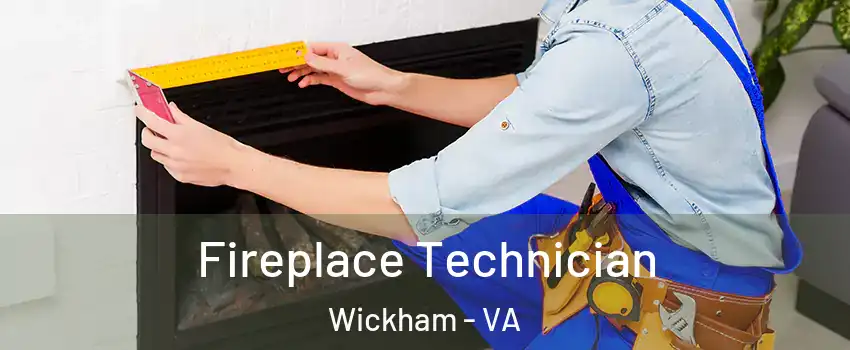 Fireplace Technician Wickham - VA