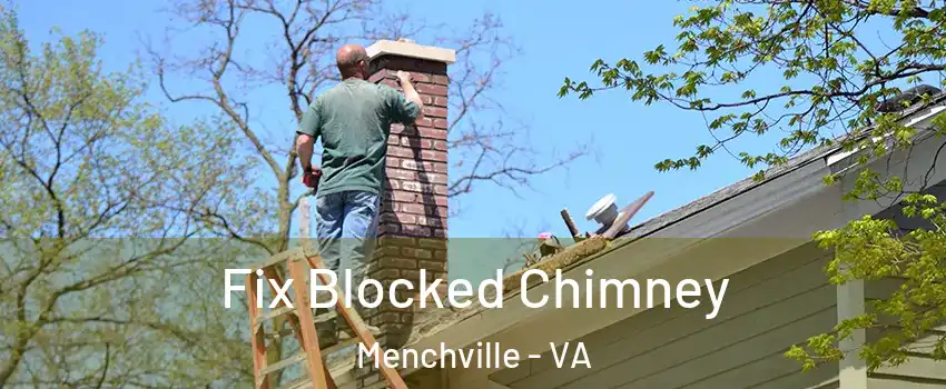 Fix Blocked Chimney Menchville - VA