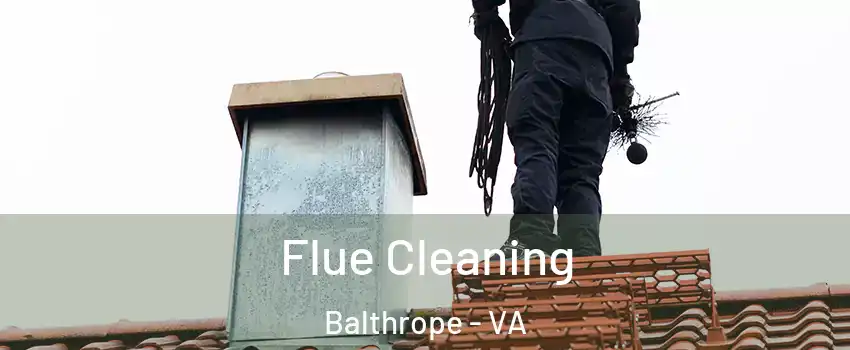 Flue Cleaning Balthrope - VA