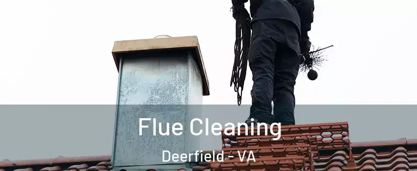 Flue Cleaning Deerfield - VA