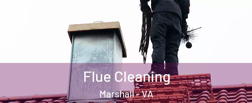 Flue Cleaning Marshall - VA