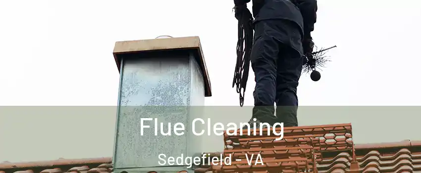 Flue Cleaning Sedgefield - VA