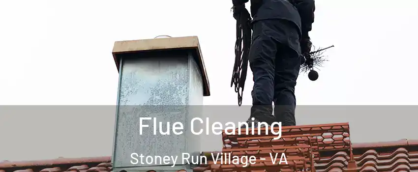 Flue Cleaning Stoney Run Village - VA