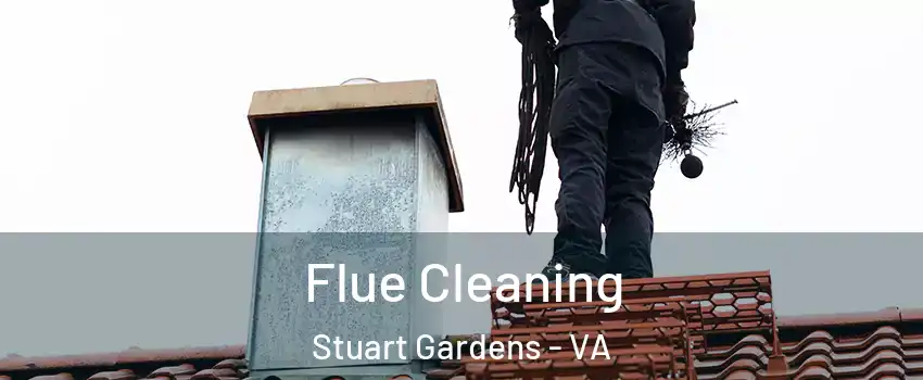 Flue Cleaning Stuart Gardens - VA