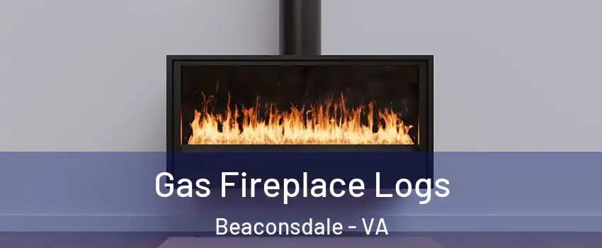 Gas Fireplace Logs Beaconsdale - VA