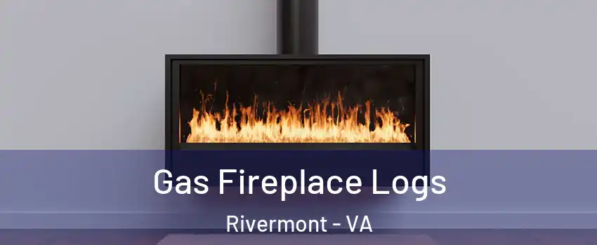 Gas Fireplace Logs Rivermont - VA