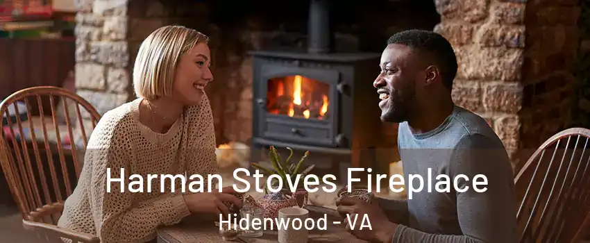 Harman Stoves Fireplace Hidenwood - VA