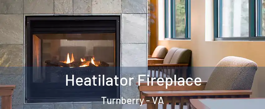 Heatilator Fireplace Turnberry - VA