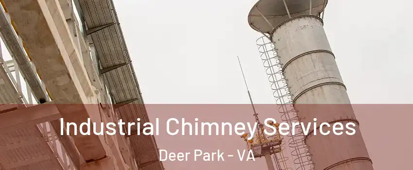 Industrial Chimney Services Deer Park - VA