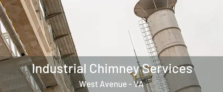 Industrial Chimney Services West Avenue - VA