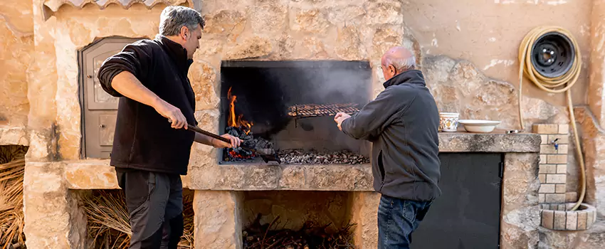 Damaged Brick Fireplace Replacements Services in Denbigh Plantation, VA