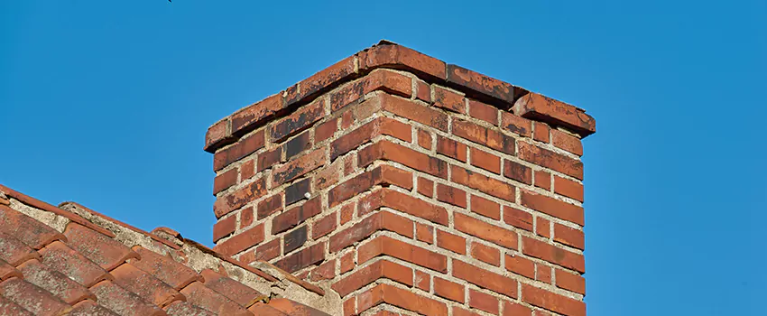 Clean Blocked Chimney in Forrest, Virginia