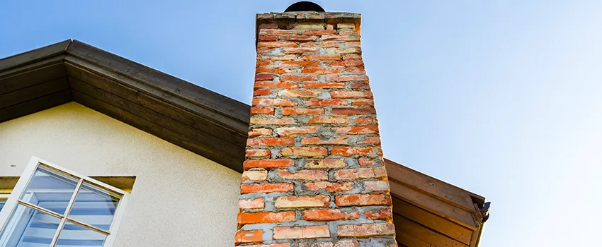 Chimney Mortar Replacement in Forrest, VA