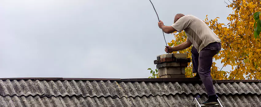 Chimney Flue Cleaning in Stuart Gardens, VA