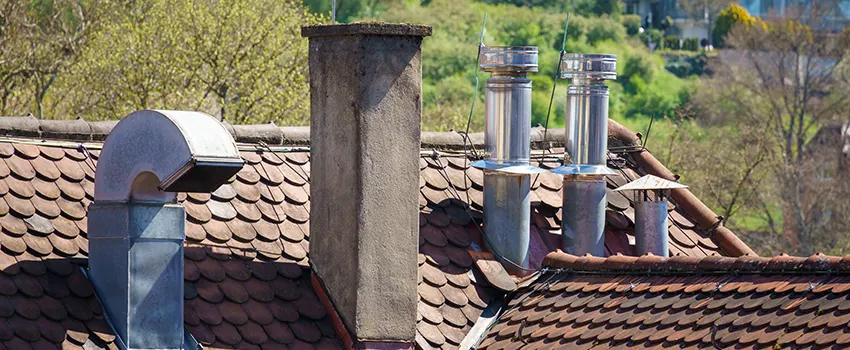 Residential Chimney Flashing Repair Services in Horsepoint Farm, VA