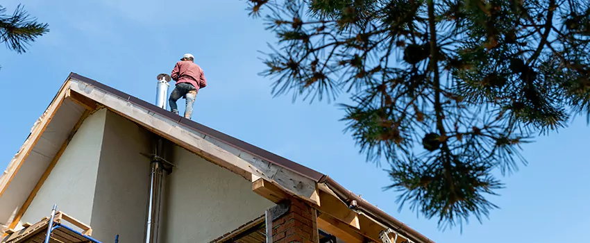 Birds Removal Contractors from Chimney in West Avenue, VA