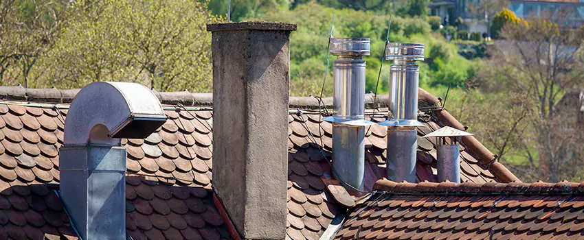 Commercial Chimney Blockage Removal in Forrest, Virginia