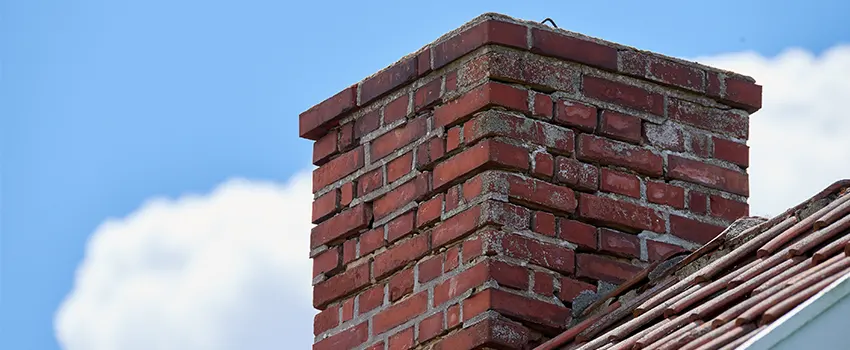 Chimney Concrete Bricks Rotten Repair Services in Eastburn, Virginia