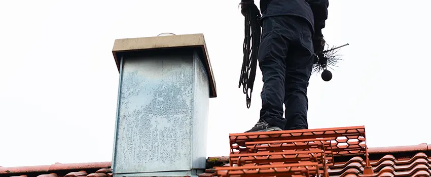 Modern Chimney Sweeping Techniques in Tuckers Creek, Virginia