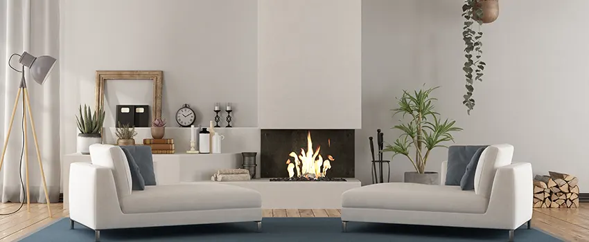 Decorative Fireplace Crystals Services in Horsepoint Farm, Virginia