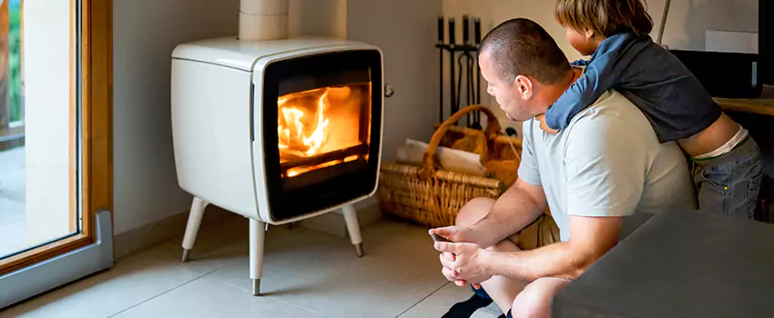 Fireplace Flue Maintenance Services in Tuckers Creek, VA