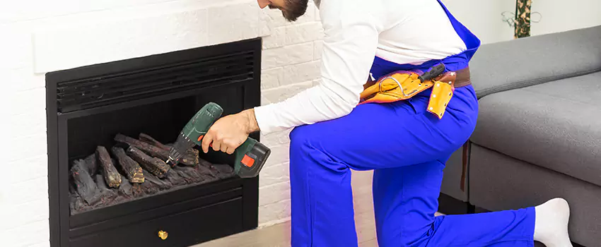 Fireplace Repair Expert in North Hilton, Virginia